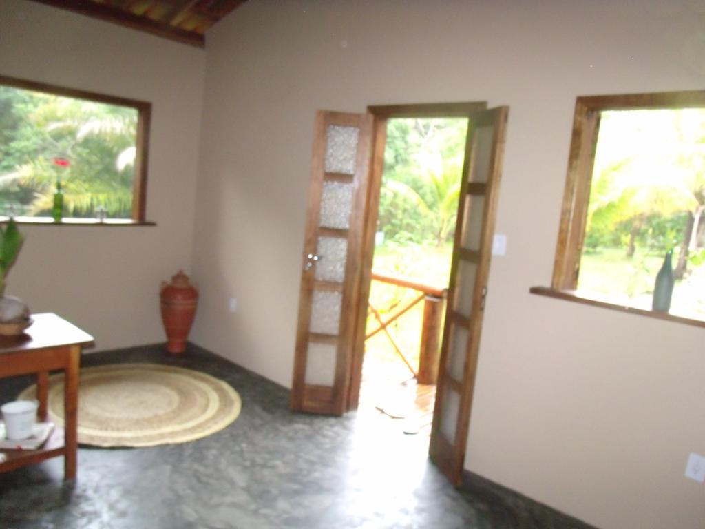 Pousada Quartinho De Praia Boipeba Island Kültér fotó