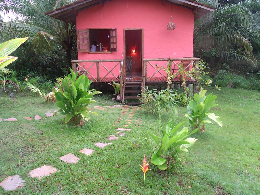 Pousada Quartinho De Praia Boipeba Island Kültér fotó