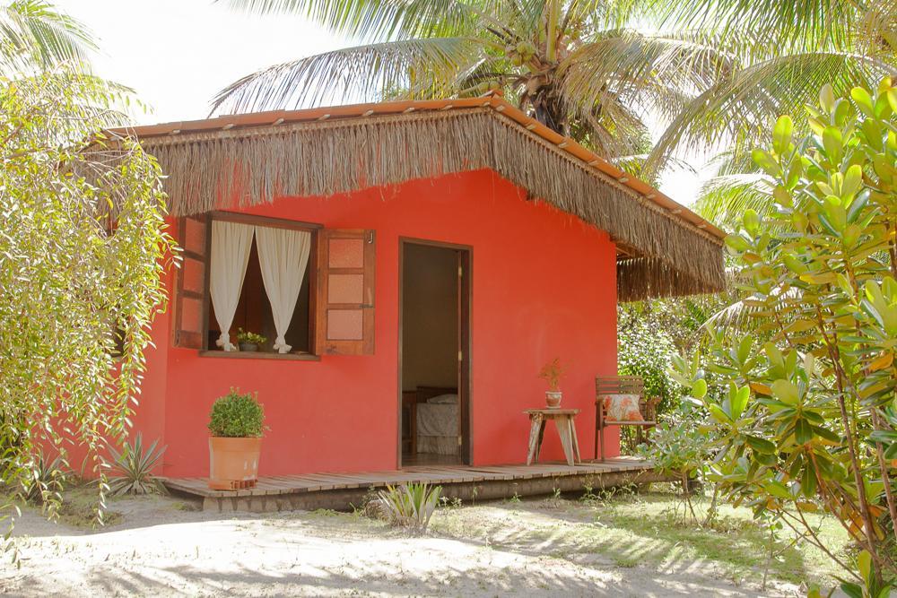Pousada Quartinho De Praia Boipeba Island Kültér fotó